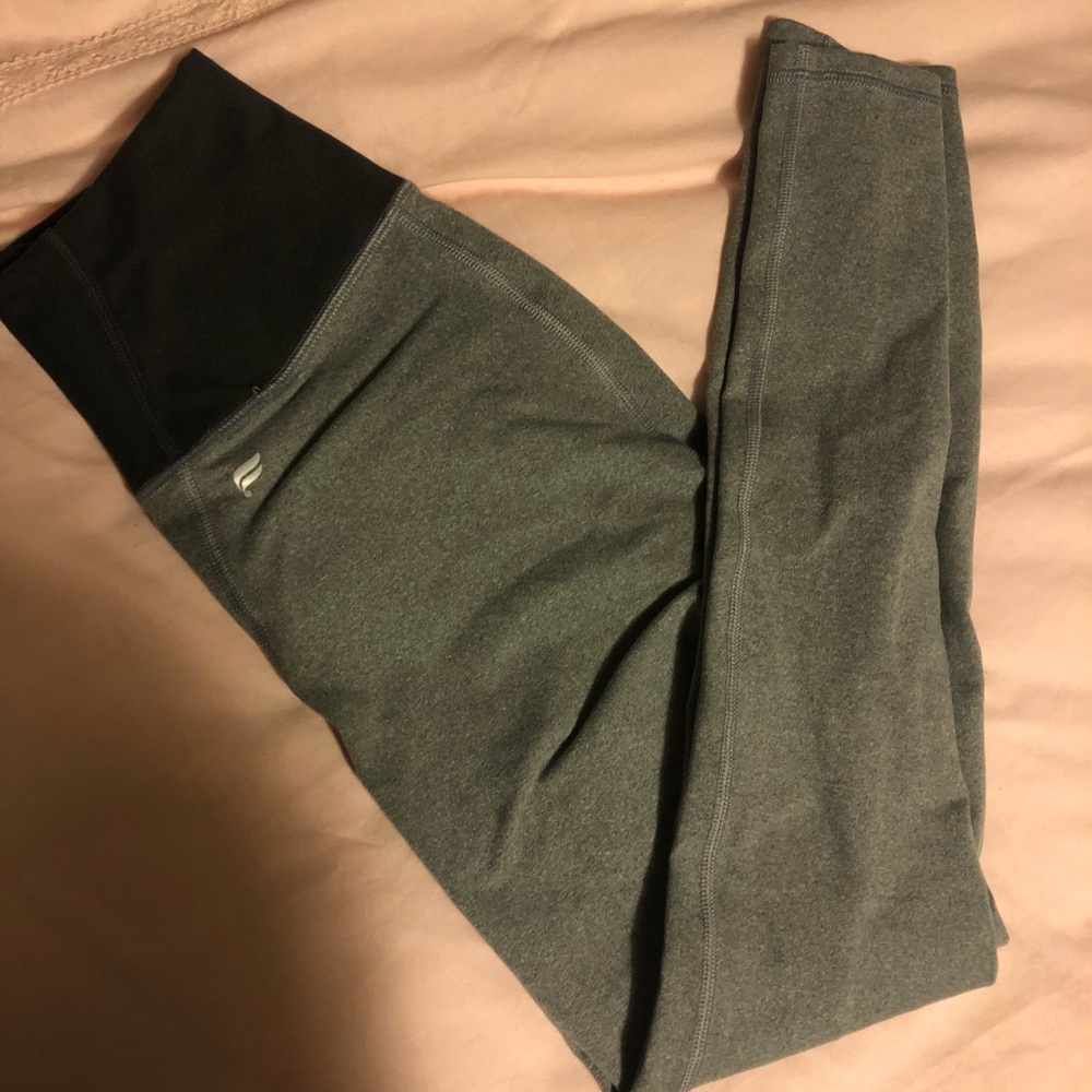 Fabletics Gray Leggings
